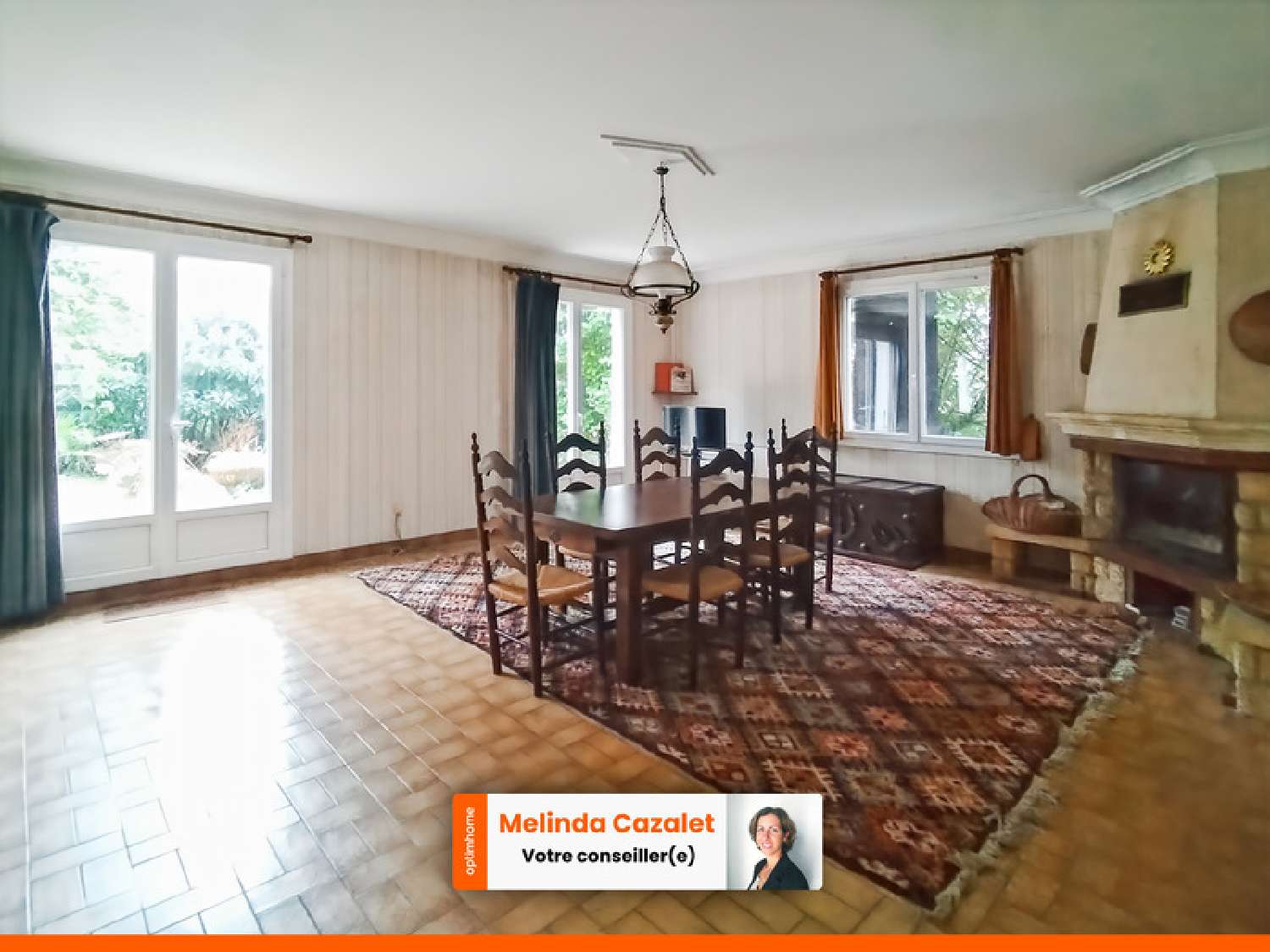 te koop huis Mourenx Pyrénées-Atlantiques 4