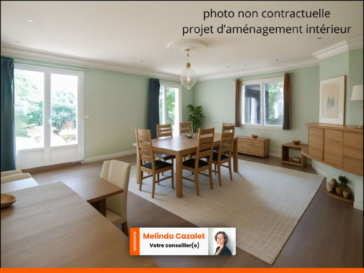 te koop huis Mourenx Pyrénées-Atlantiques 5