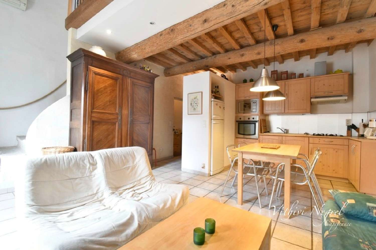 te koop huis Mouriès Bouches-du-Rhône 1