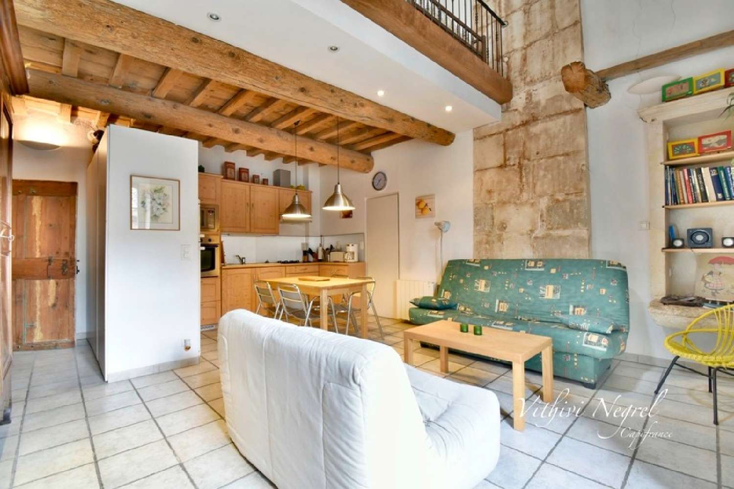 te koop huis Mouriès Bouches-du-Rhône 3