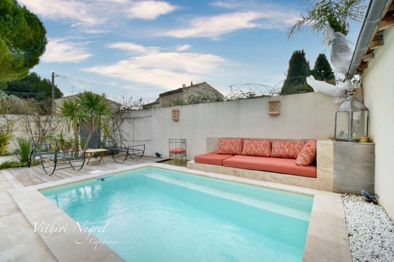 te koop huis Mouriès Bouches-du-Rhône 3