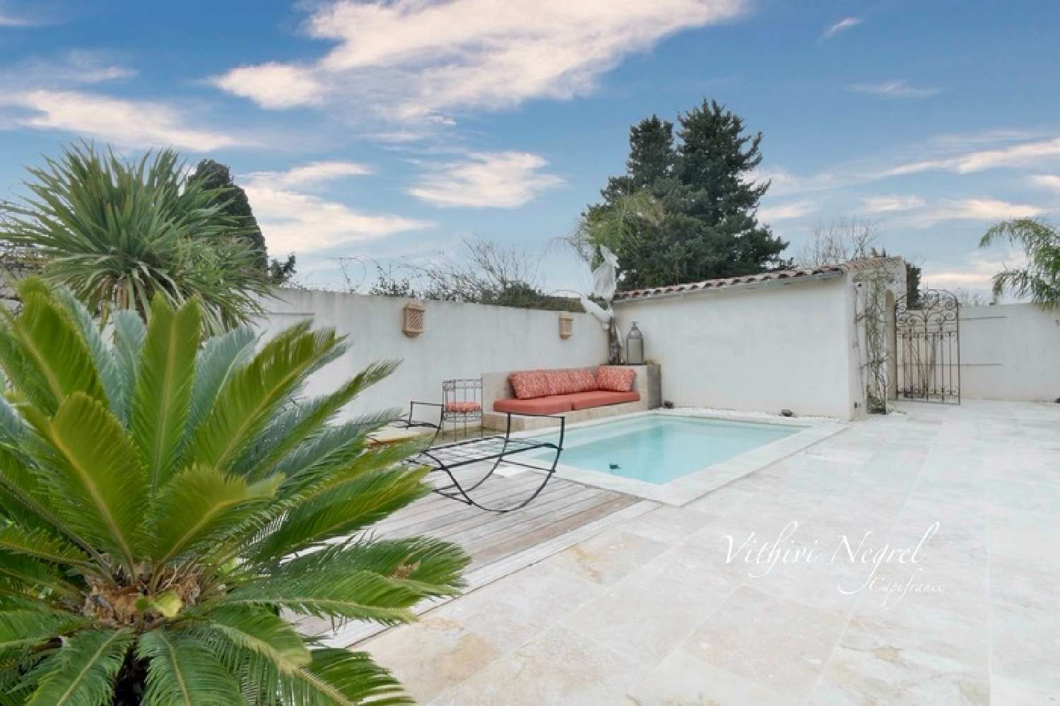 te koop huis Mouriès Bouches-du-Rhône 4