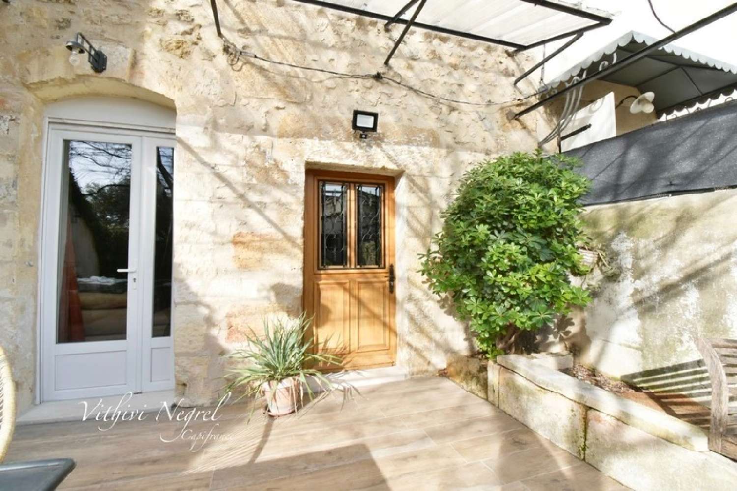 en venta casa Mouriès Bocas del Ródano 2