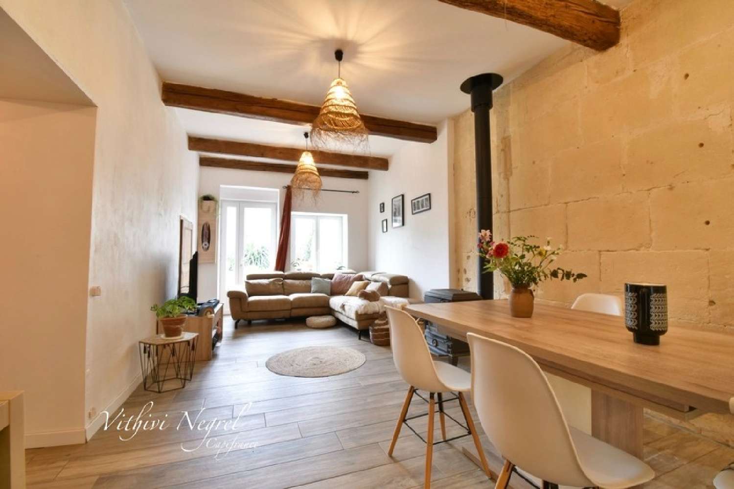 en venta casa Mouriès Bocas del Ródano 3