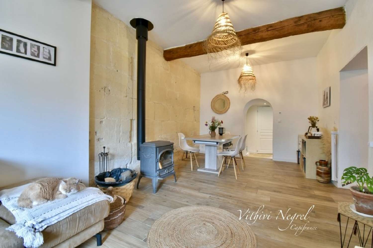 en venta casa Mouriès Bocas del Ródano 4