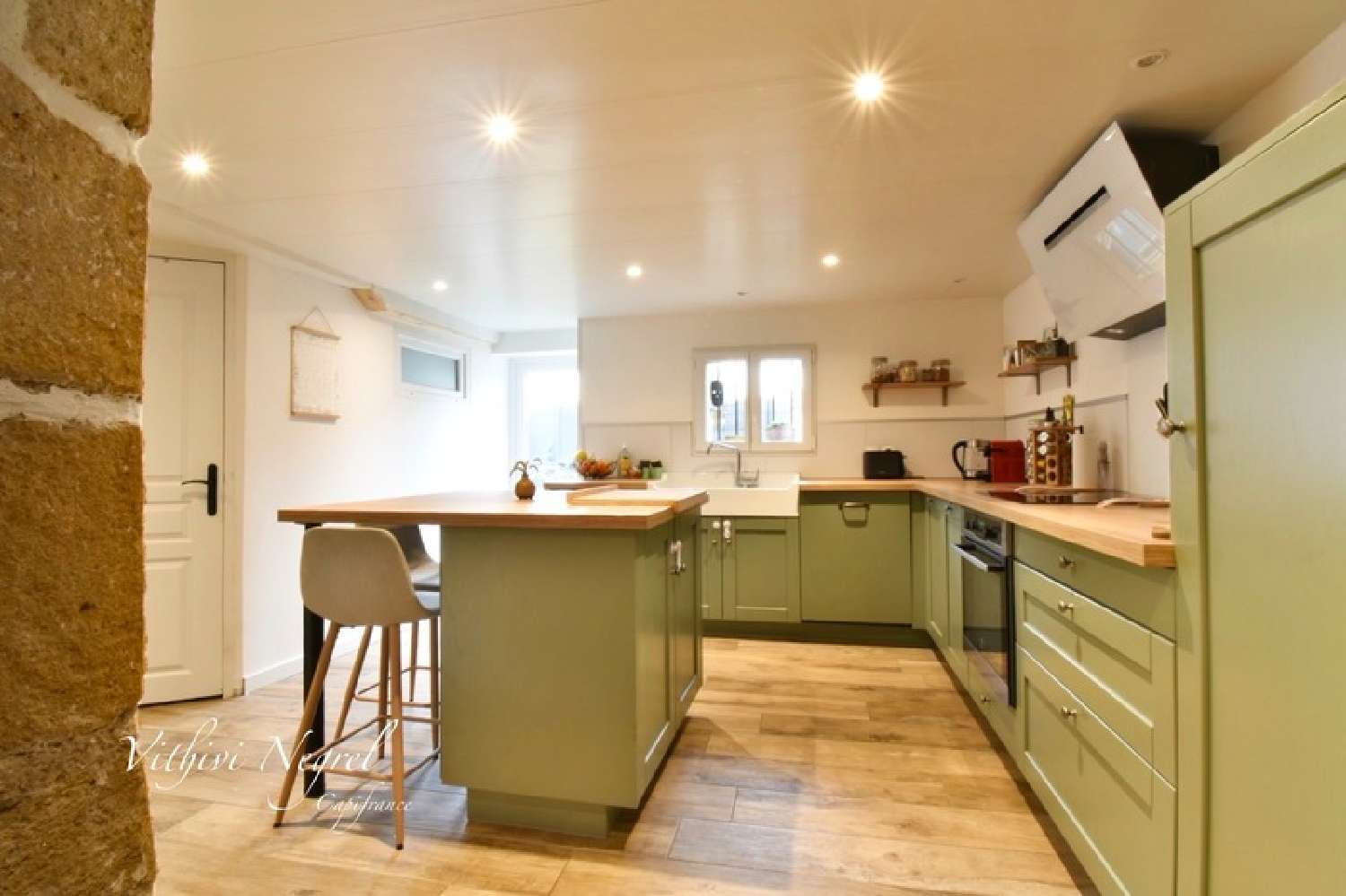 en venta casa Mouriès Bocas del Ródano 7