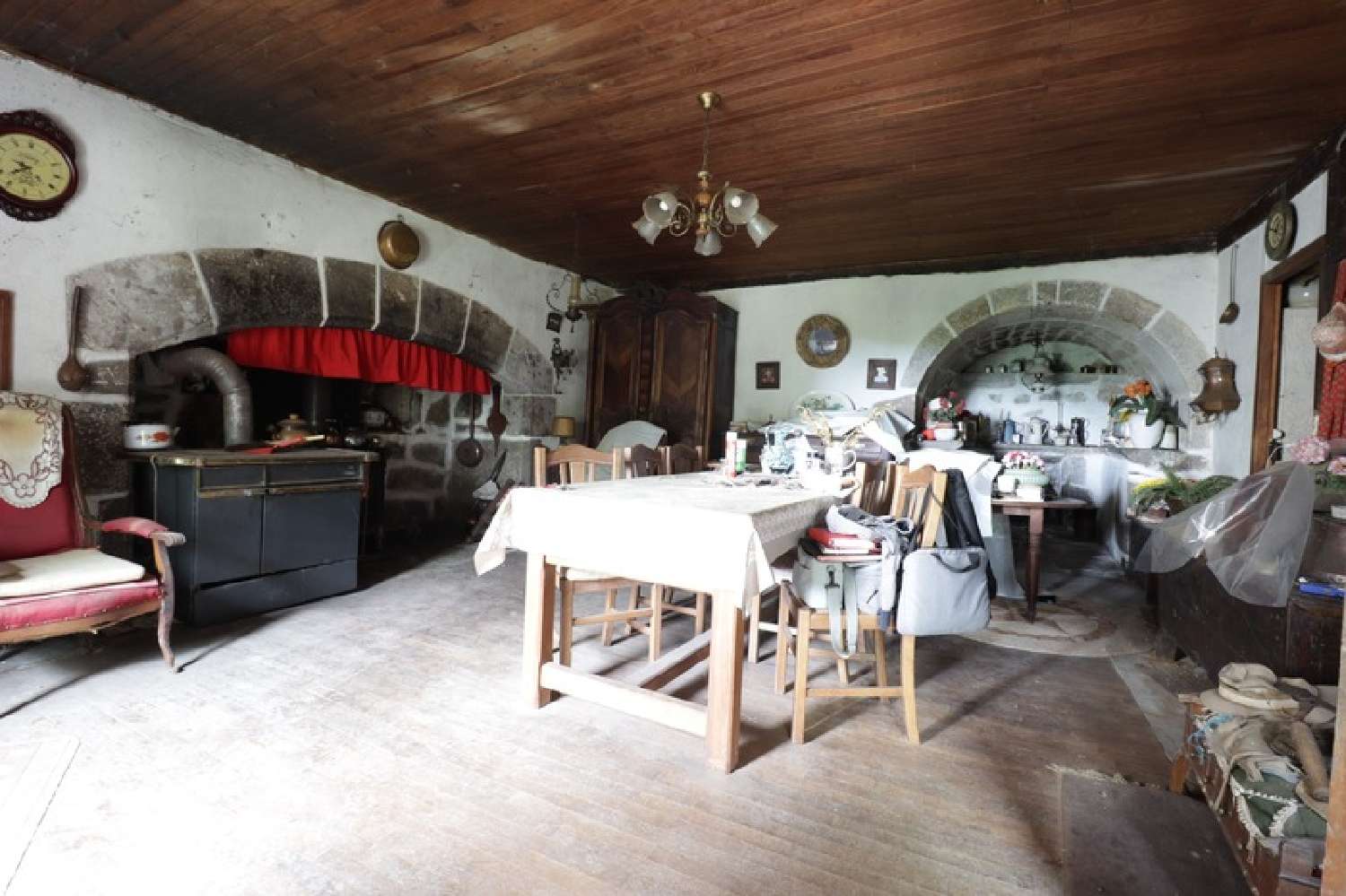 te koop huis Moussages Cantal 5
