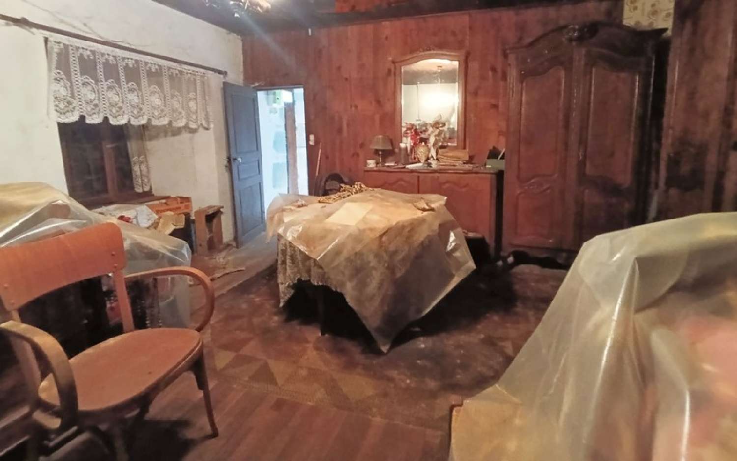 te koop huis Moussages Cantal 7