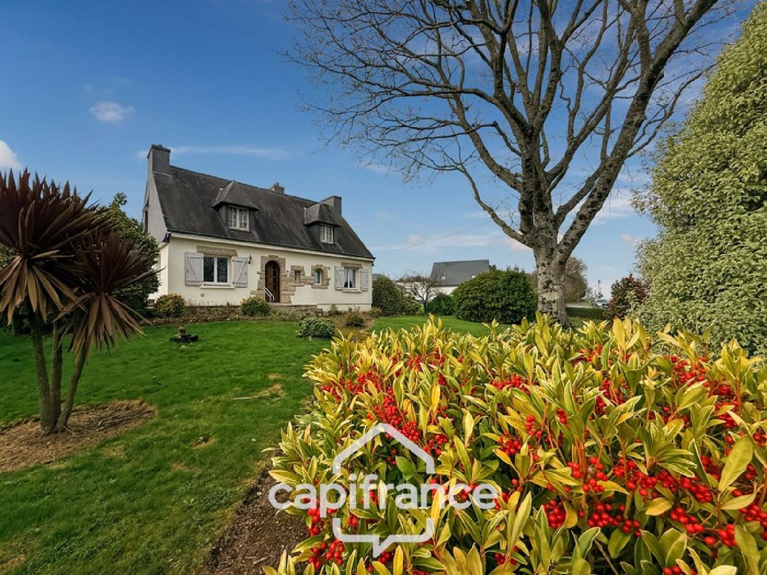  for sale house Moustoir-Remungol Morbihan 1
