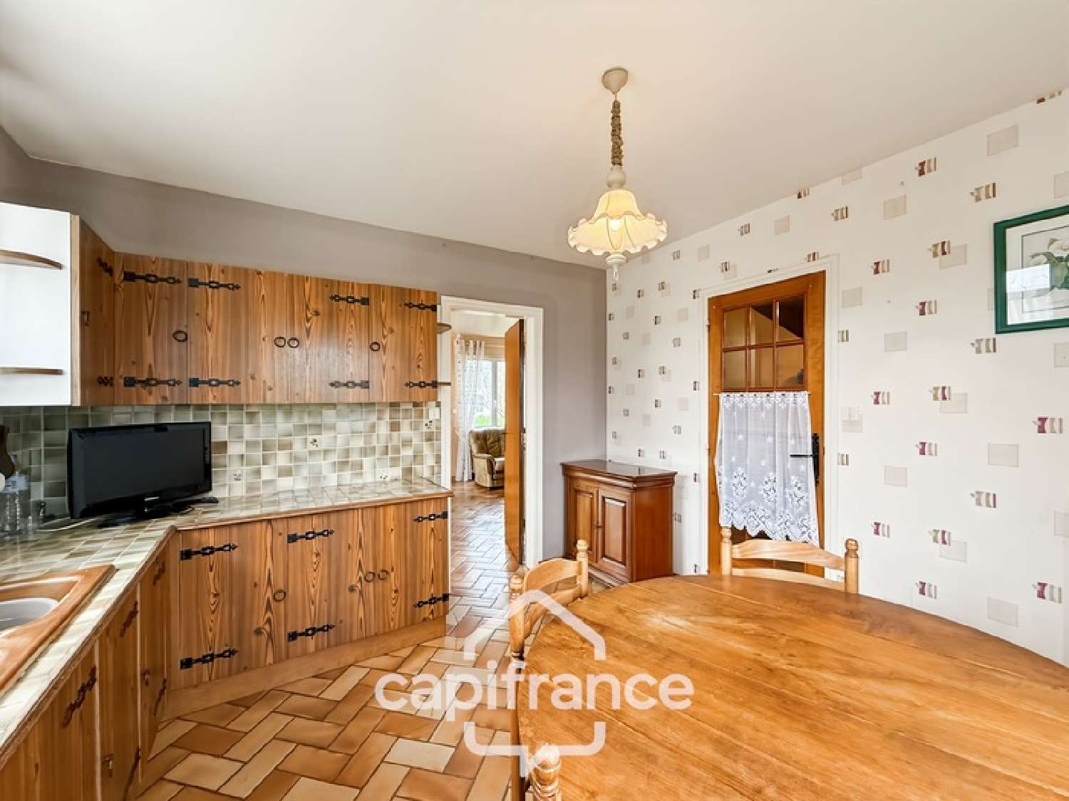  for sale house Moustoir-Remungol Morbihan 4