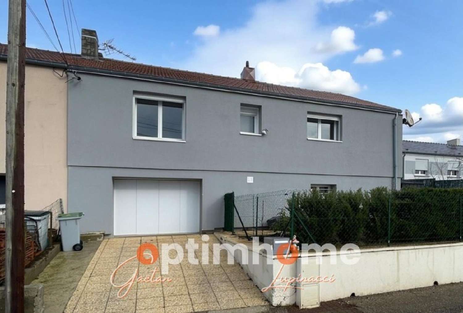  à vendre maison Moyeuvre-Grande Moselle 1