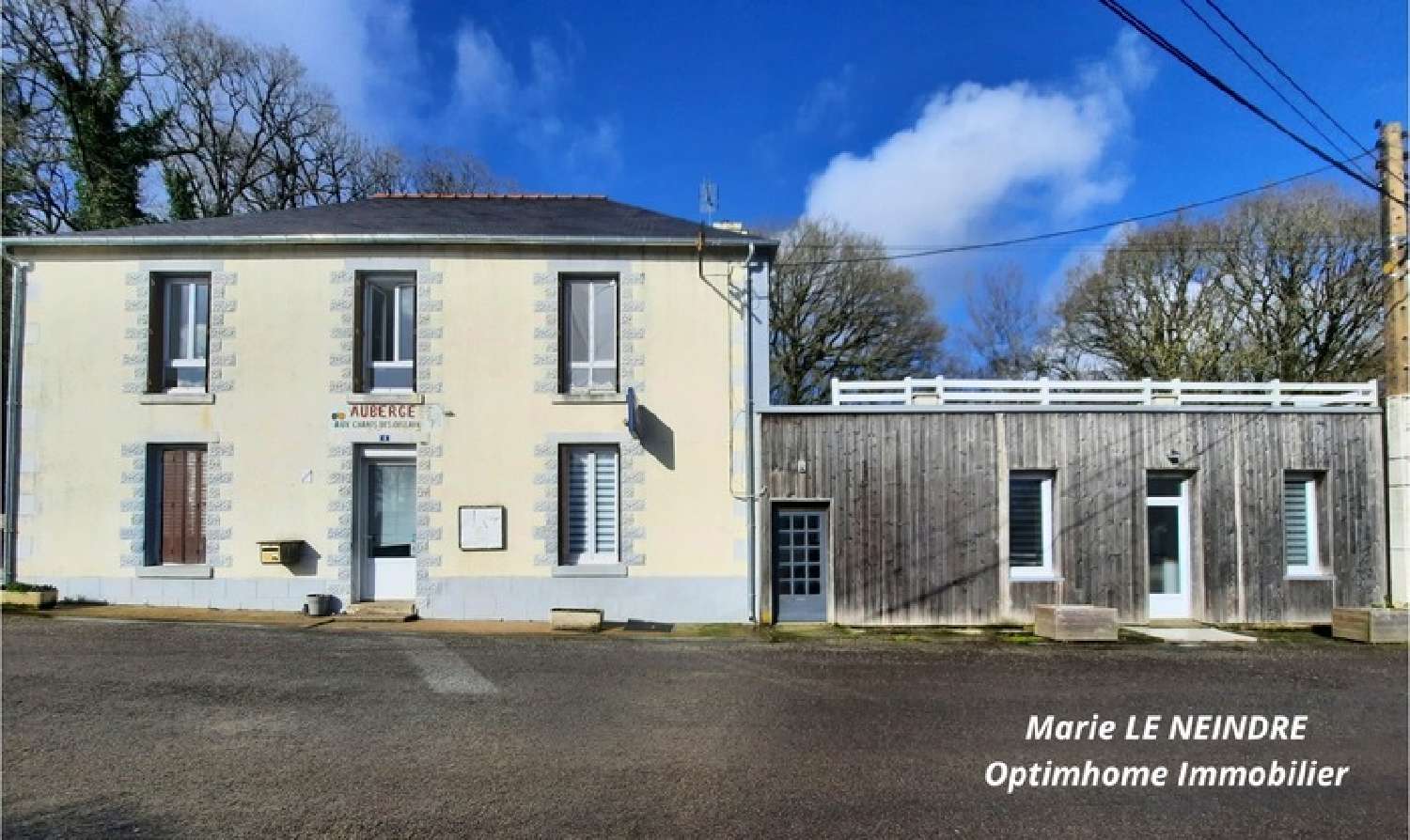  for sale house Mur-de-Bretagne Côtes-d'Armor 1