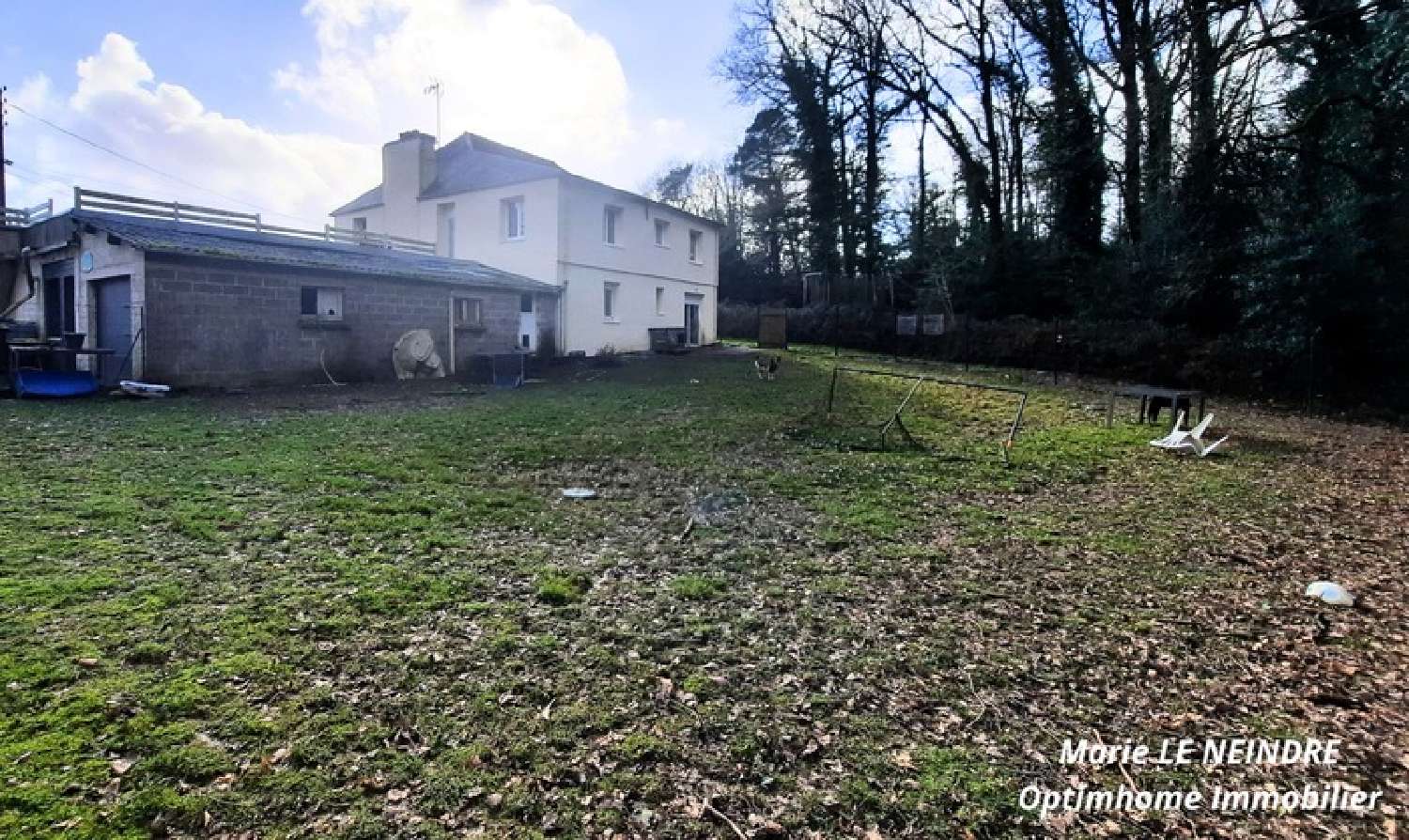  for sale house Mur-de-Bretagne Côtes-d'Armor 3