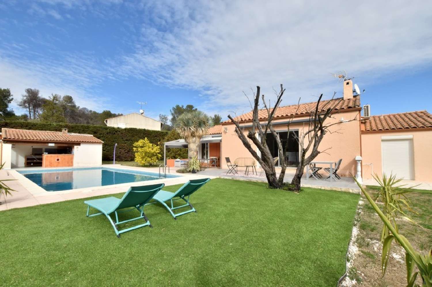  en venta casa Murles Hérault 4