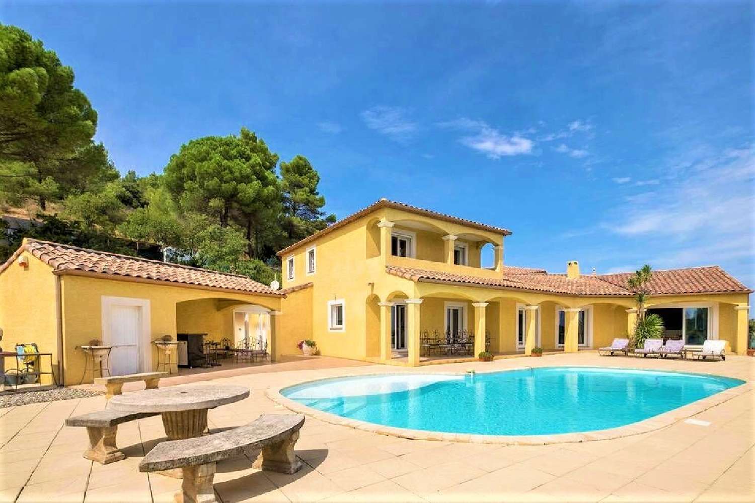  te koop huis Murviel-lès-Béziers Hérault 1