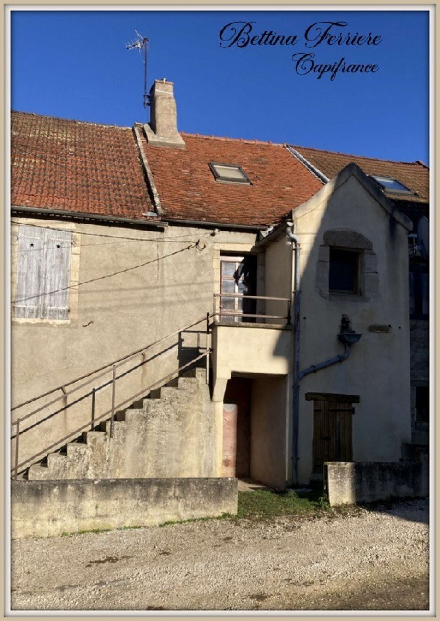  à vendre maison Mussy-la-Fosse Côte-d'Or 1