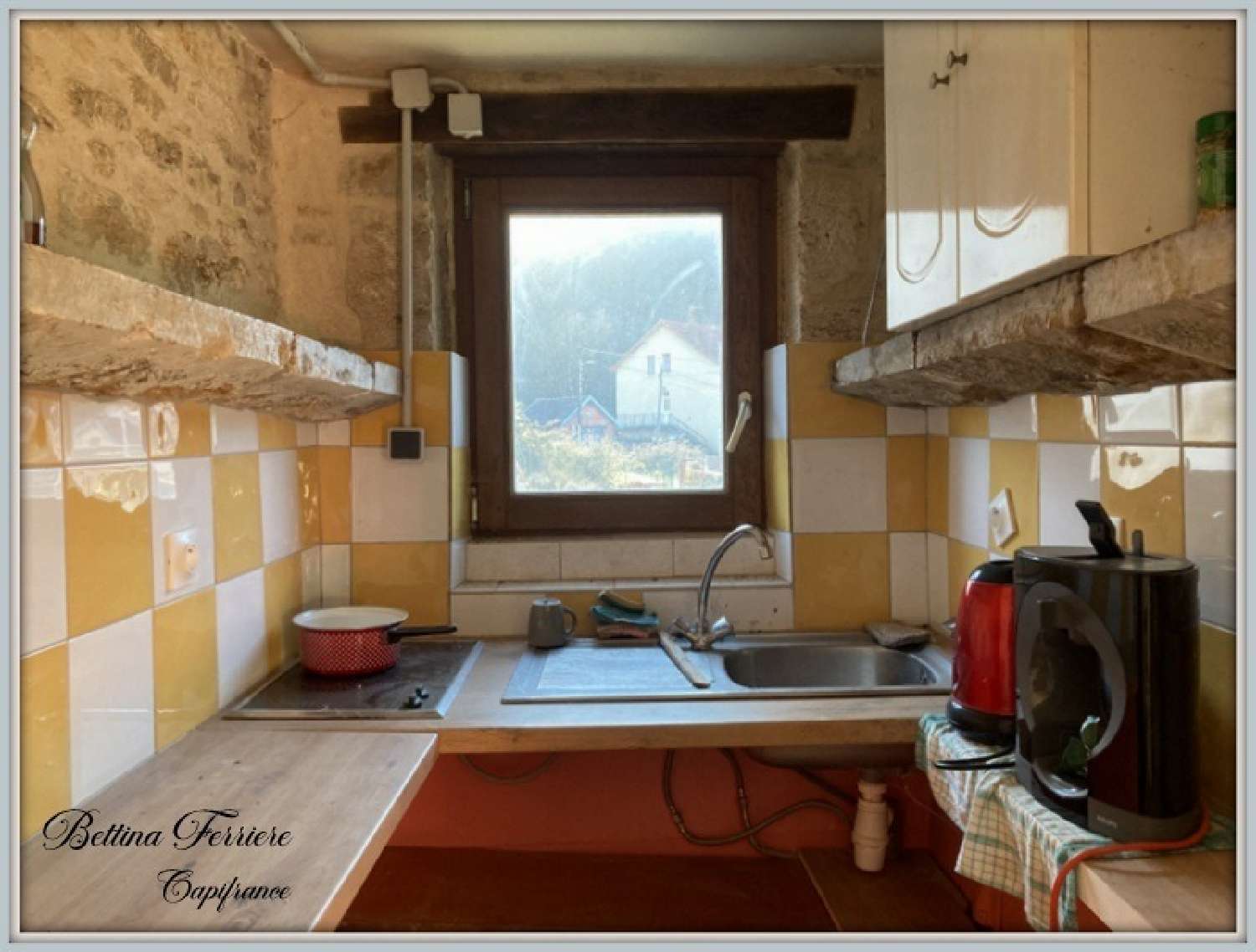  à vendre maison Mussy-la-Fosse Côte-d'Or 4