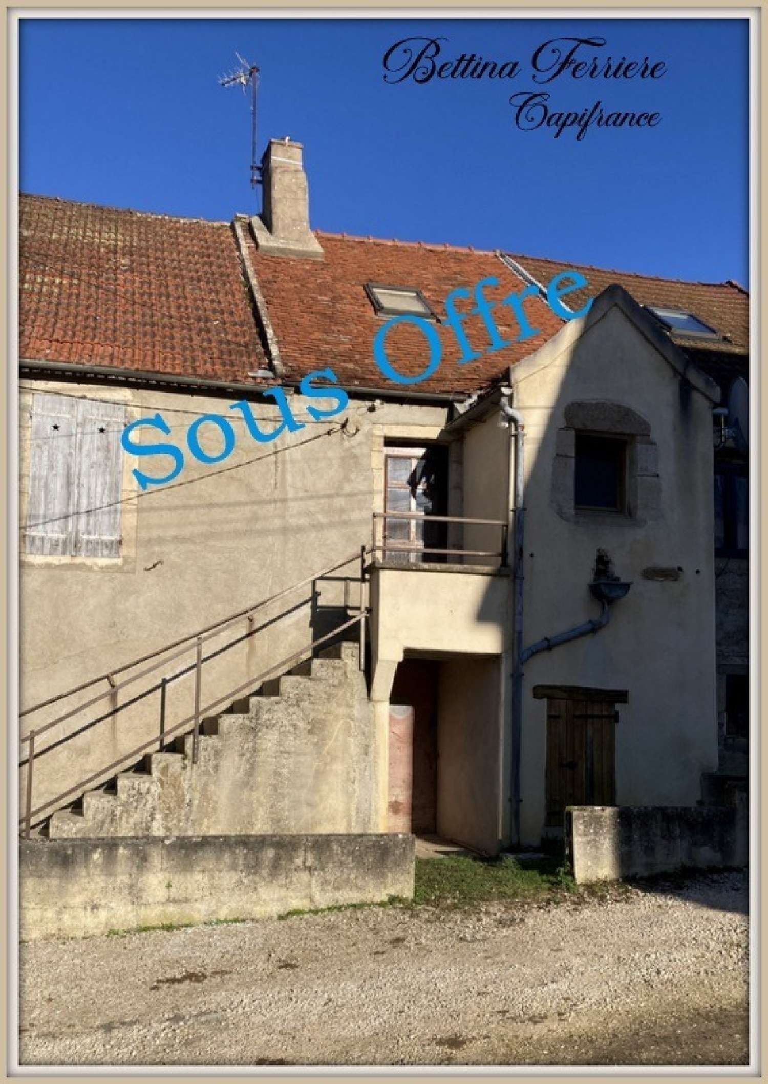 kaufen Haus Mussy-la-Fosse Côte-d'Or 1