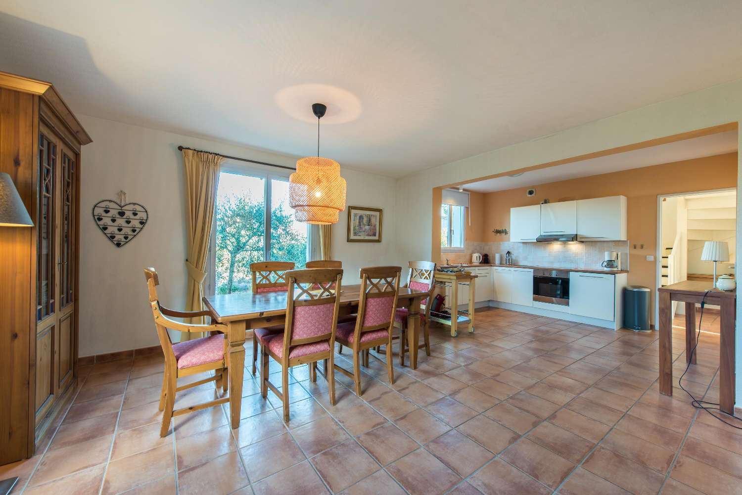  te koop huis Nans-les-Pins Var 8