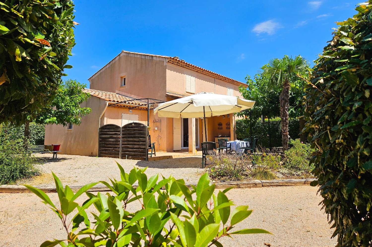 te koop huis Nans-les-Pins Var 1