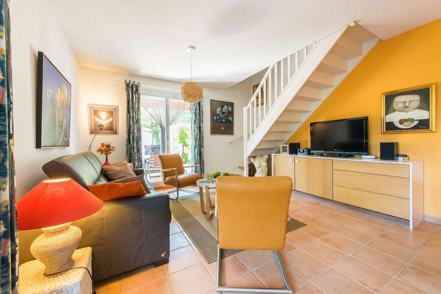 te koop huis Nans-les-Pins Var 4