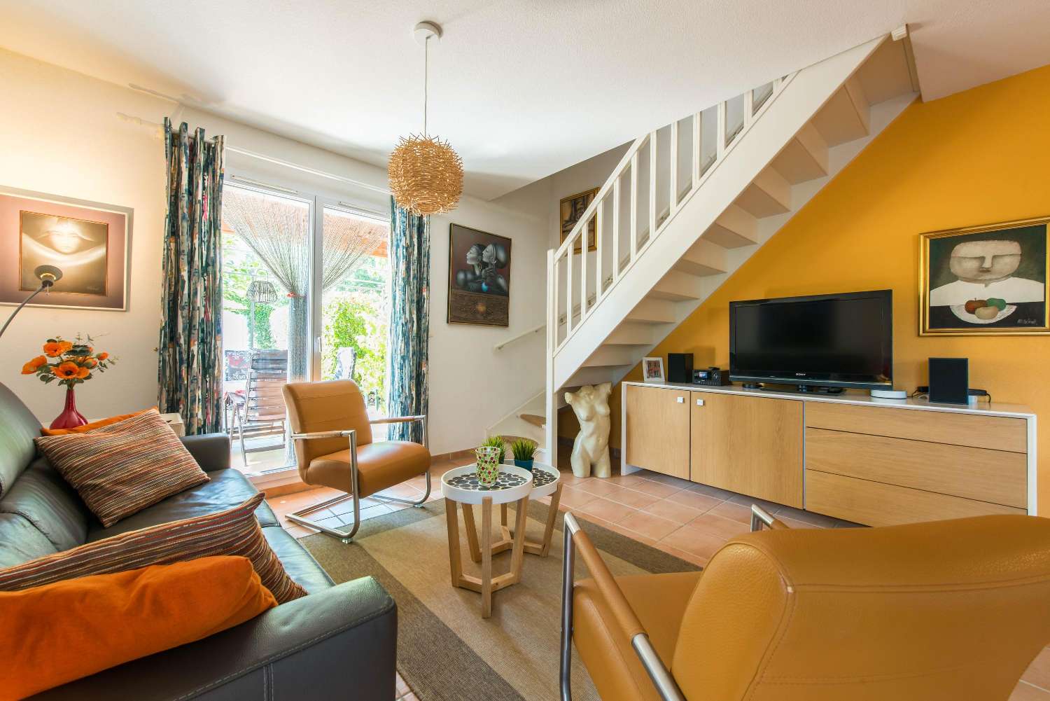 te koop huis Nans-les-Pins Var 10