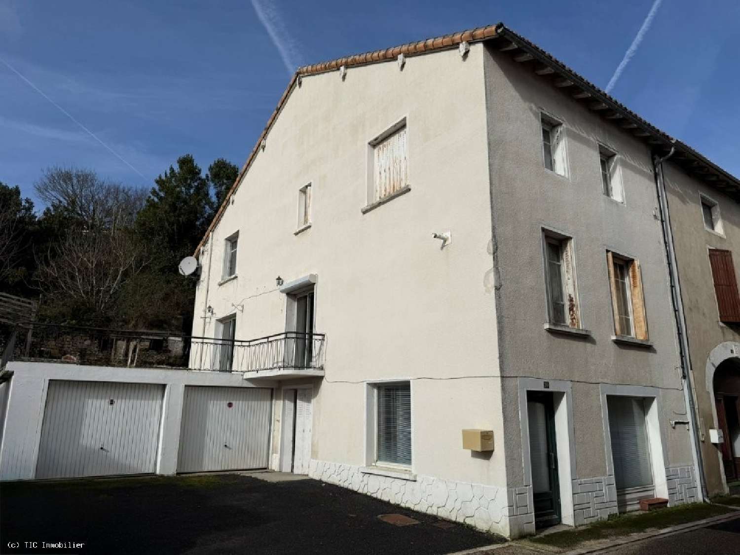  te koop huis Nanteuil-en-Vallée Charente 1