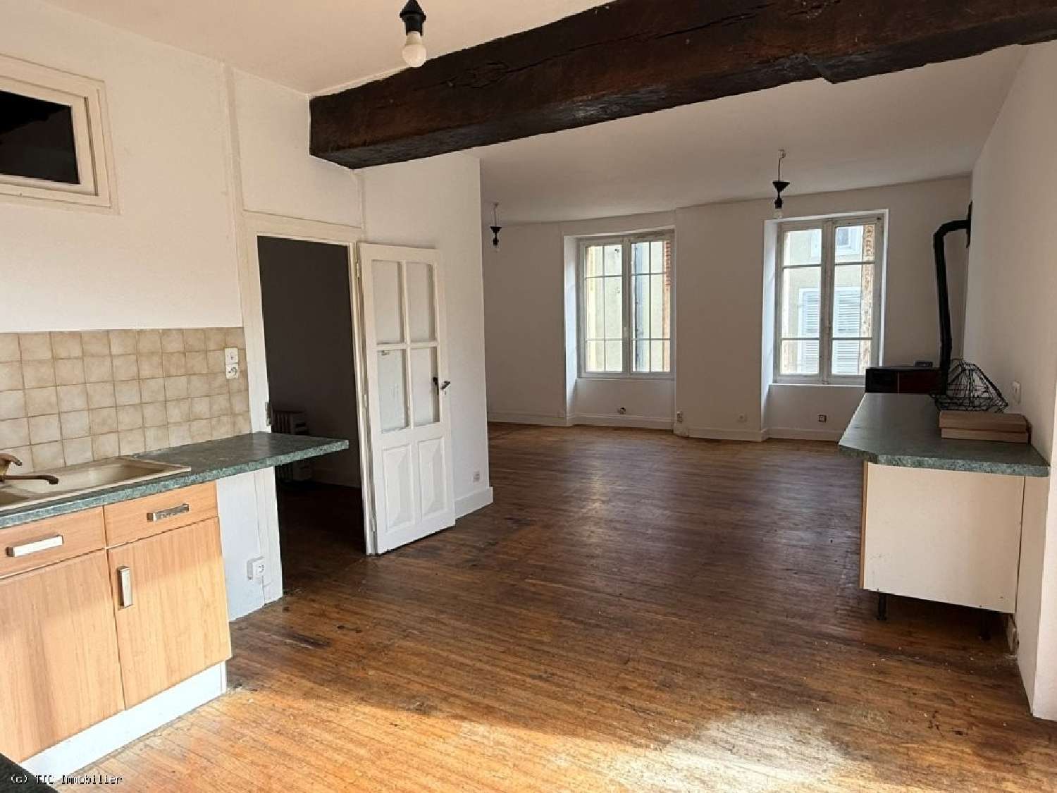  te koop huis Nanteuil-en-Vallée Charente 4