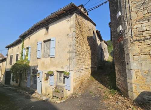 Nanteuil-en-Vallée Charente huis foto 7253793