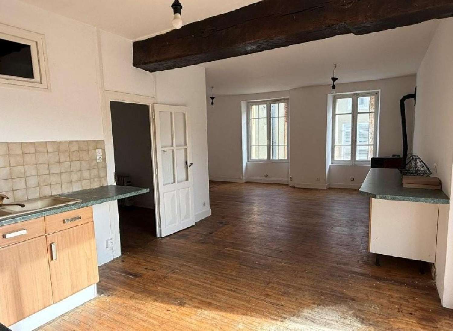 te koop huis Nanteuil-en-Vallée Charente 4