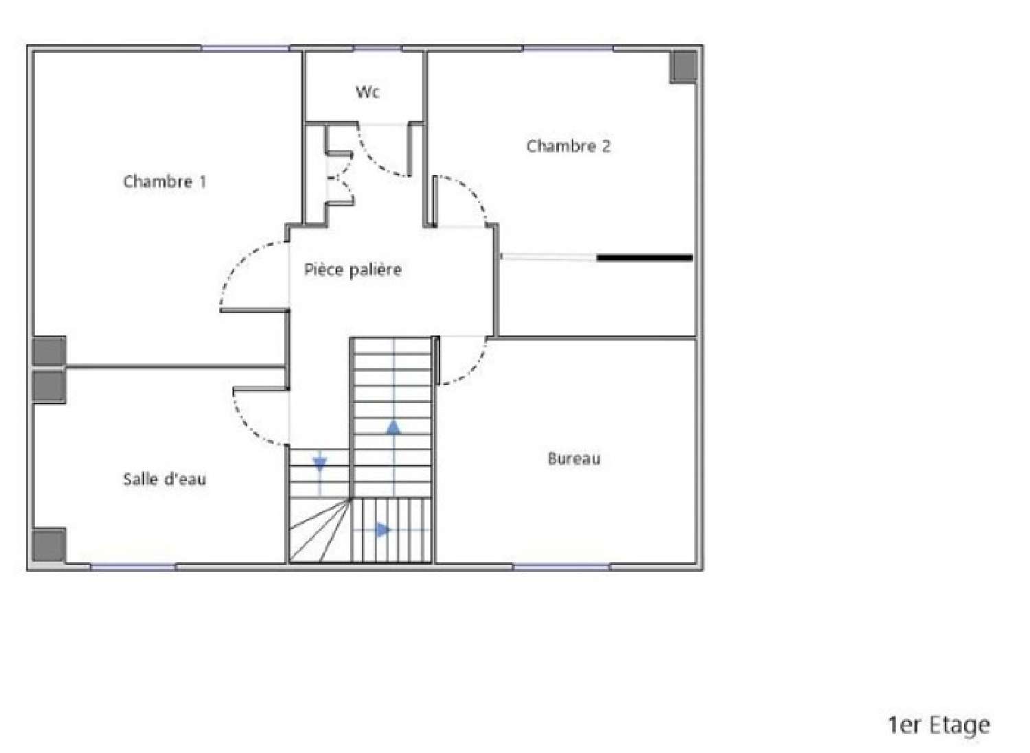 en venta casa Nanteuil-lès-Meaux Seine-et-Marne 8