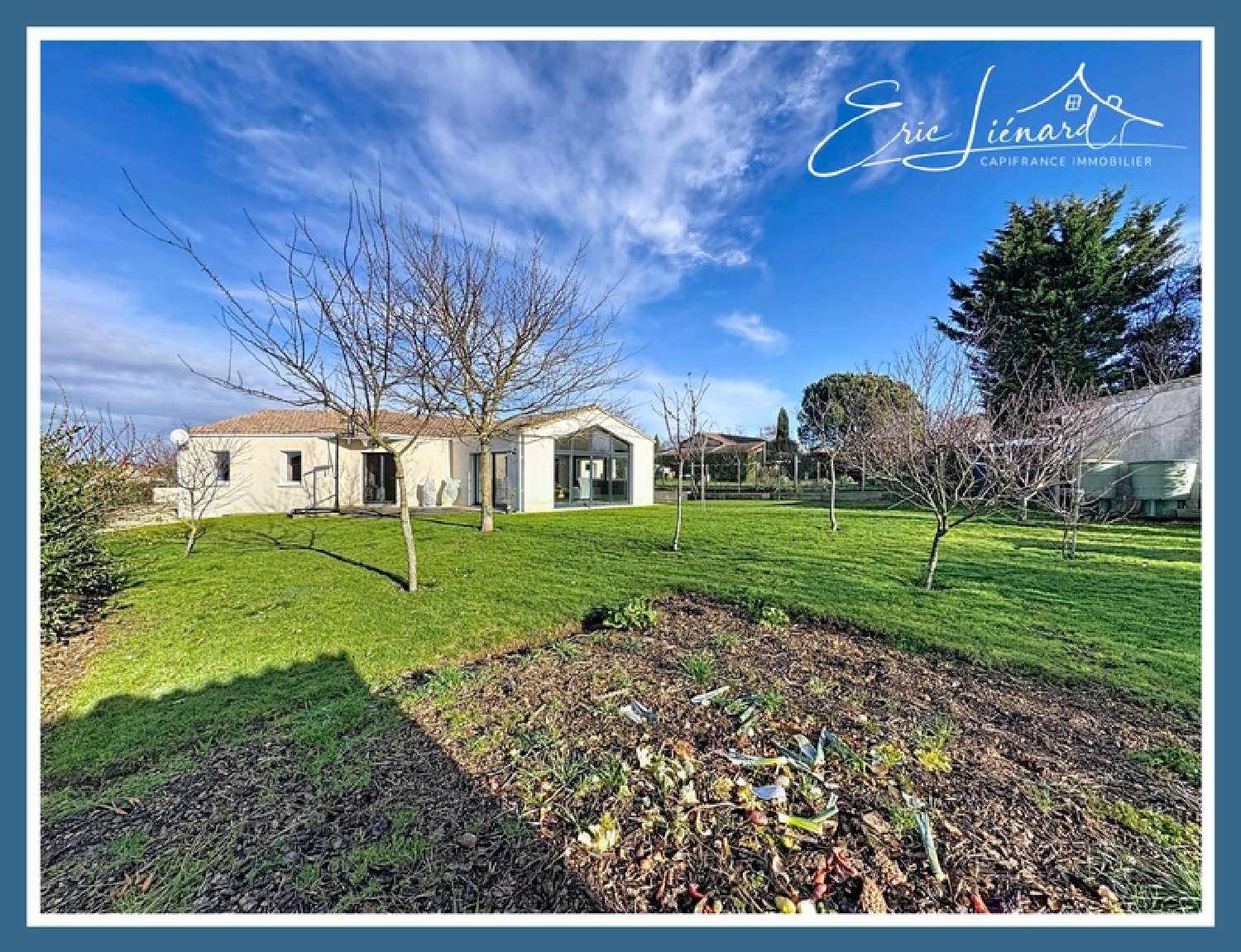  for sale house Nanteuil Deux-Sèvres 1