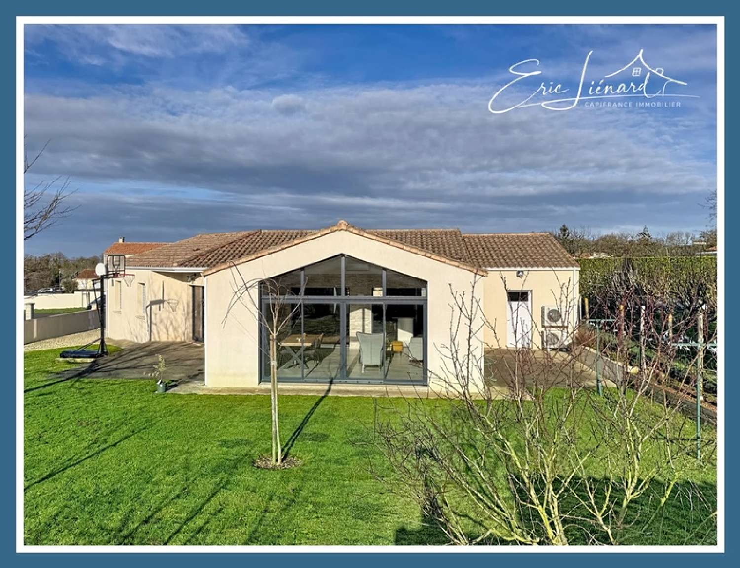  for sale house Nanteuil Deux-Sèvres 2