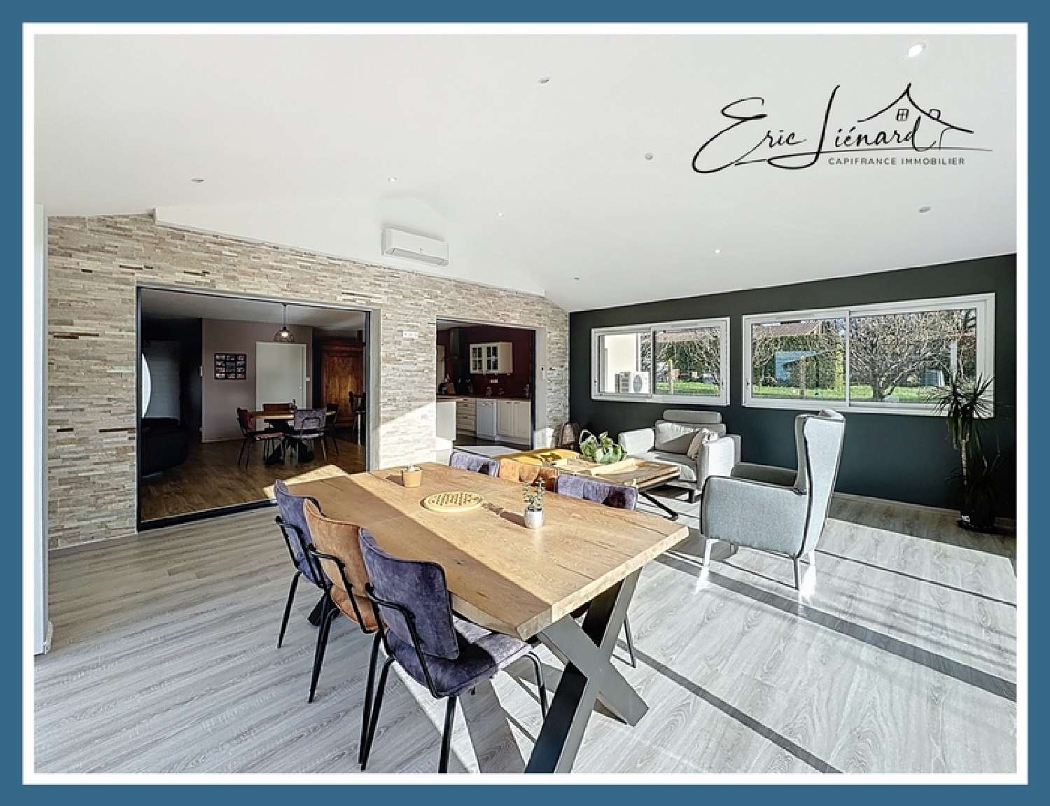  for sale house Nanteuil Deux-Sèvres 8