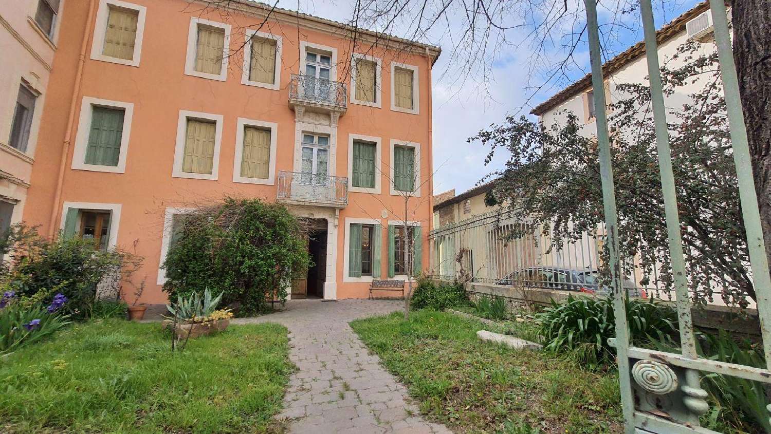  te koop huis Narbonne Aude 1