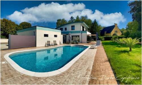 Néant-sur-Yvel Morbihan house foto 7269355