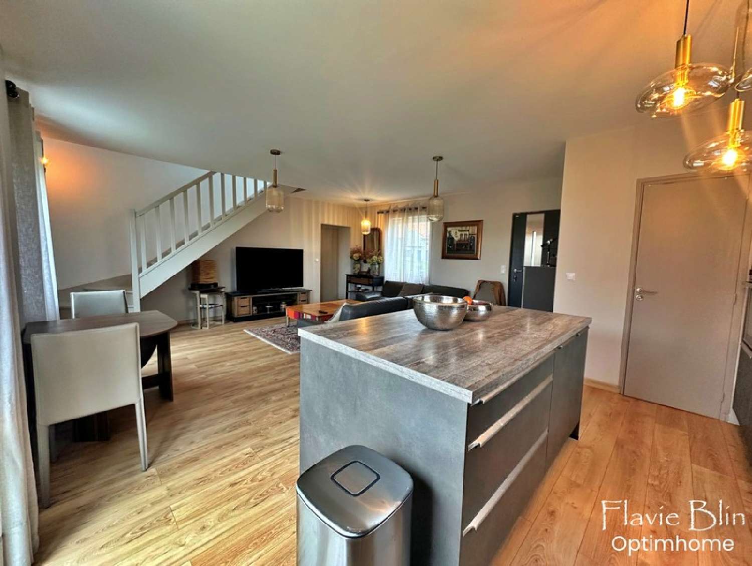  en venta casa Neauphlette Yvelines 4