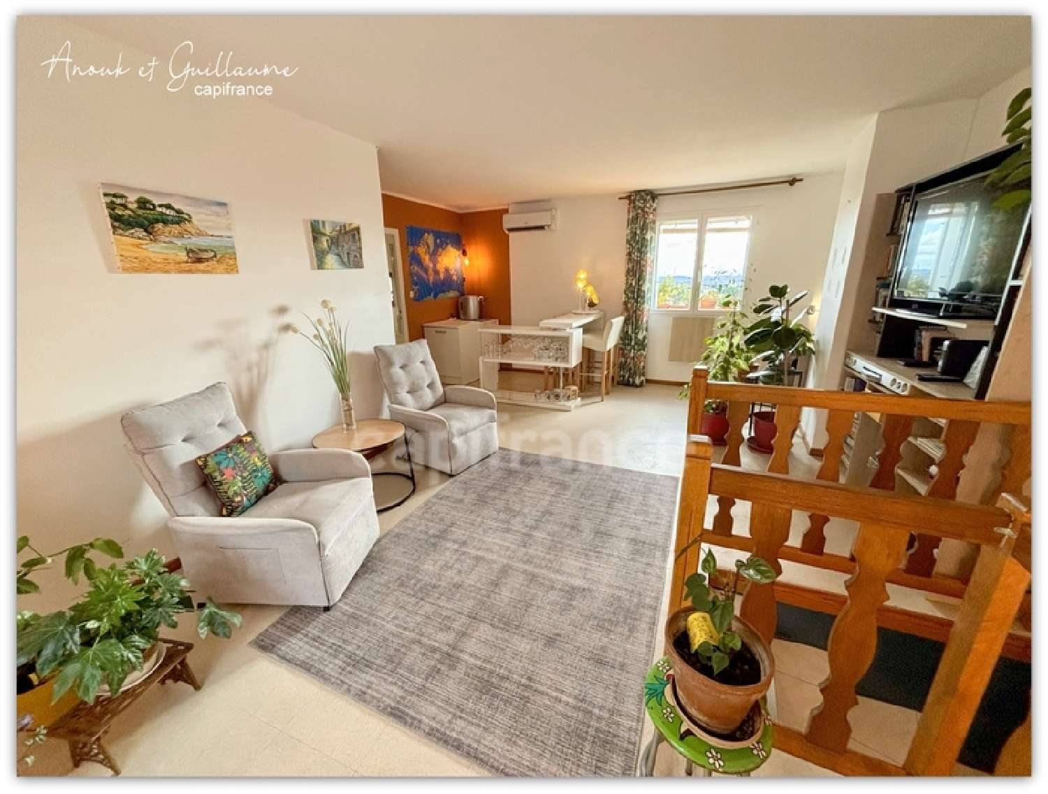  en venta casa Néffiès Hérault 1