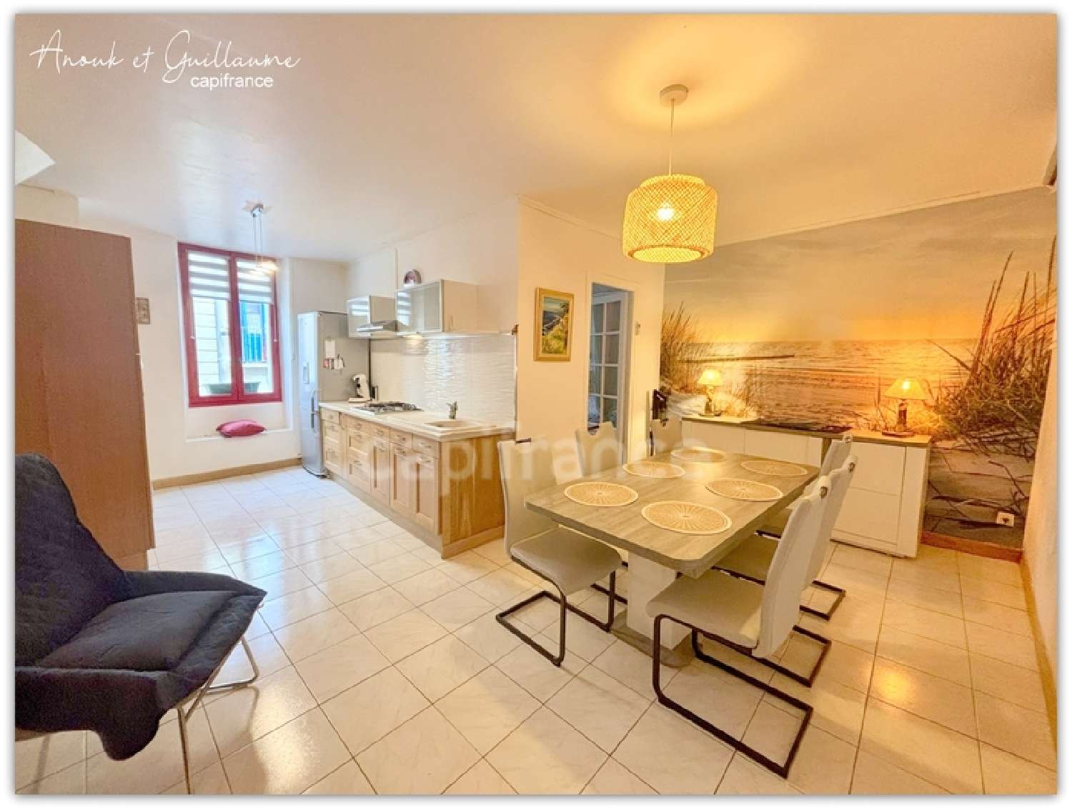  en venta casa Néffiès Hérault 3