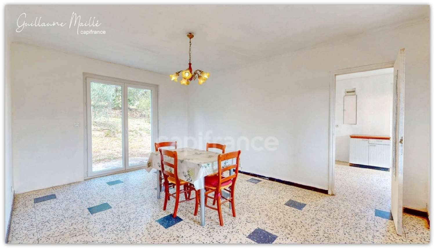  en venta casa Néffiès Hérault 5