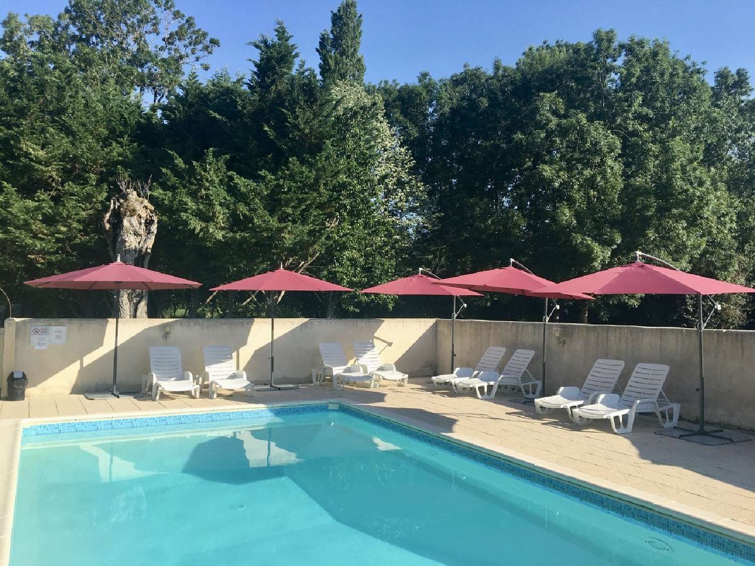  te koop huis Néré Charente-Maritime 2