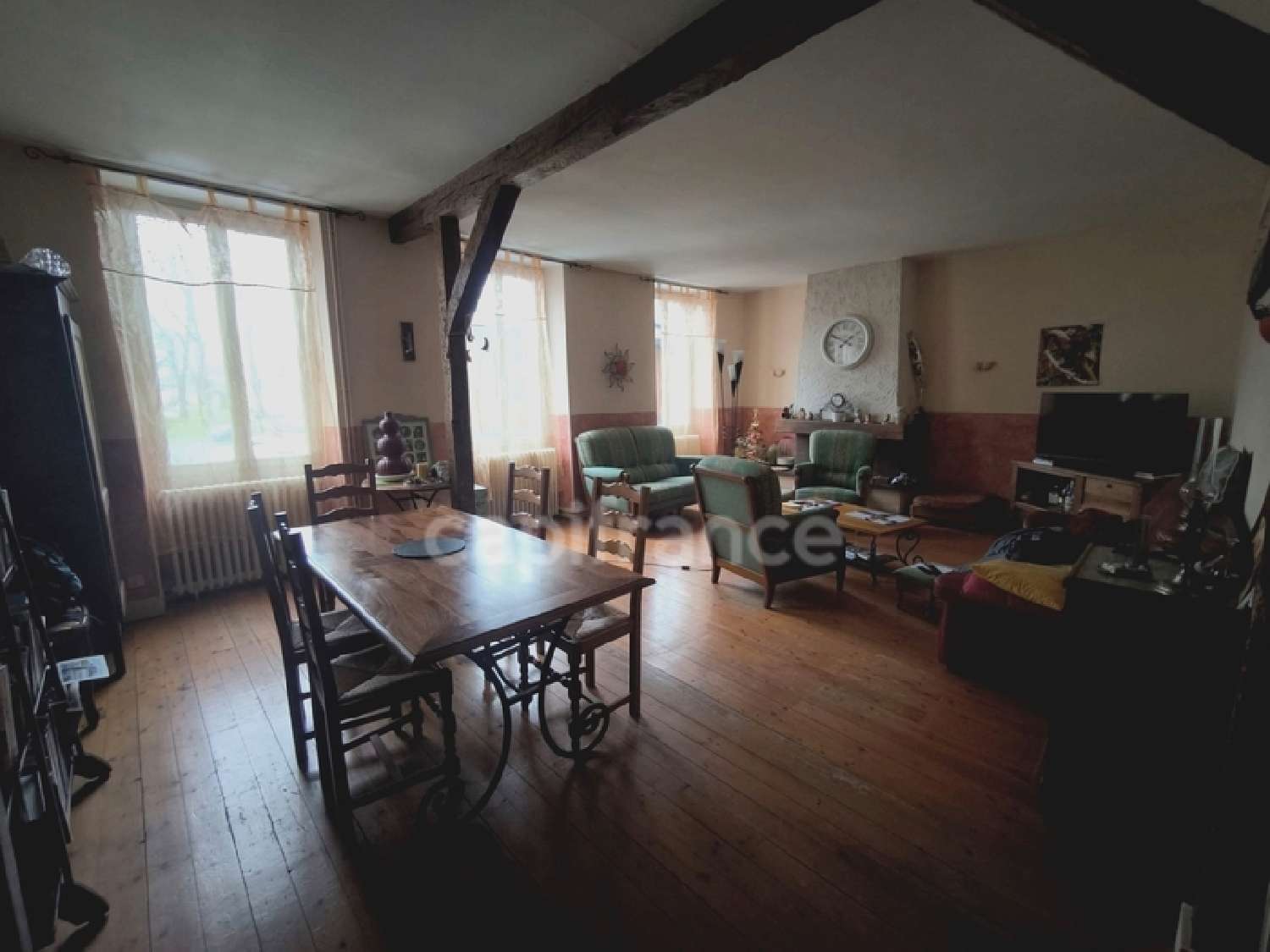  te koop huis Nérondes Cher 4