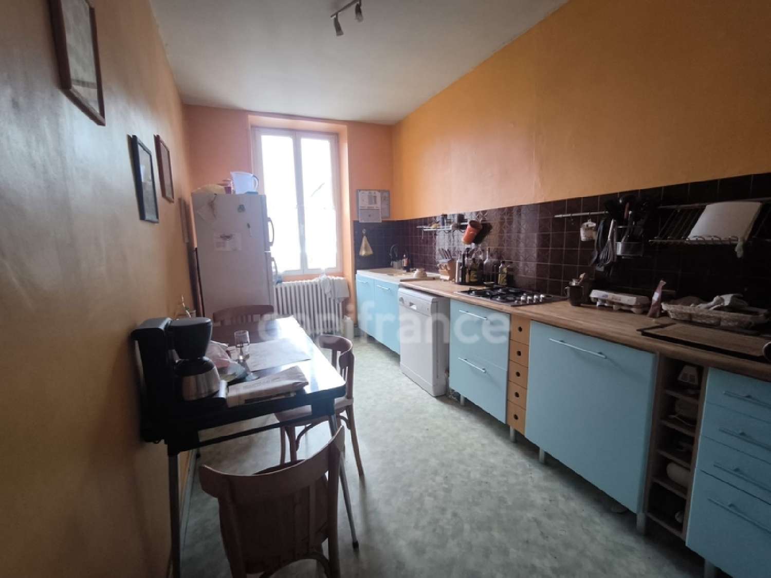  te koop huis Nérondes Cher 6