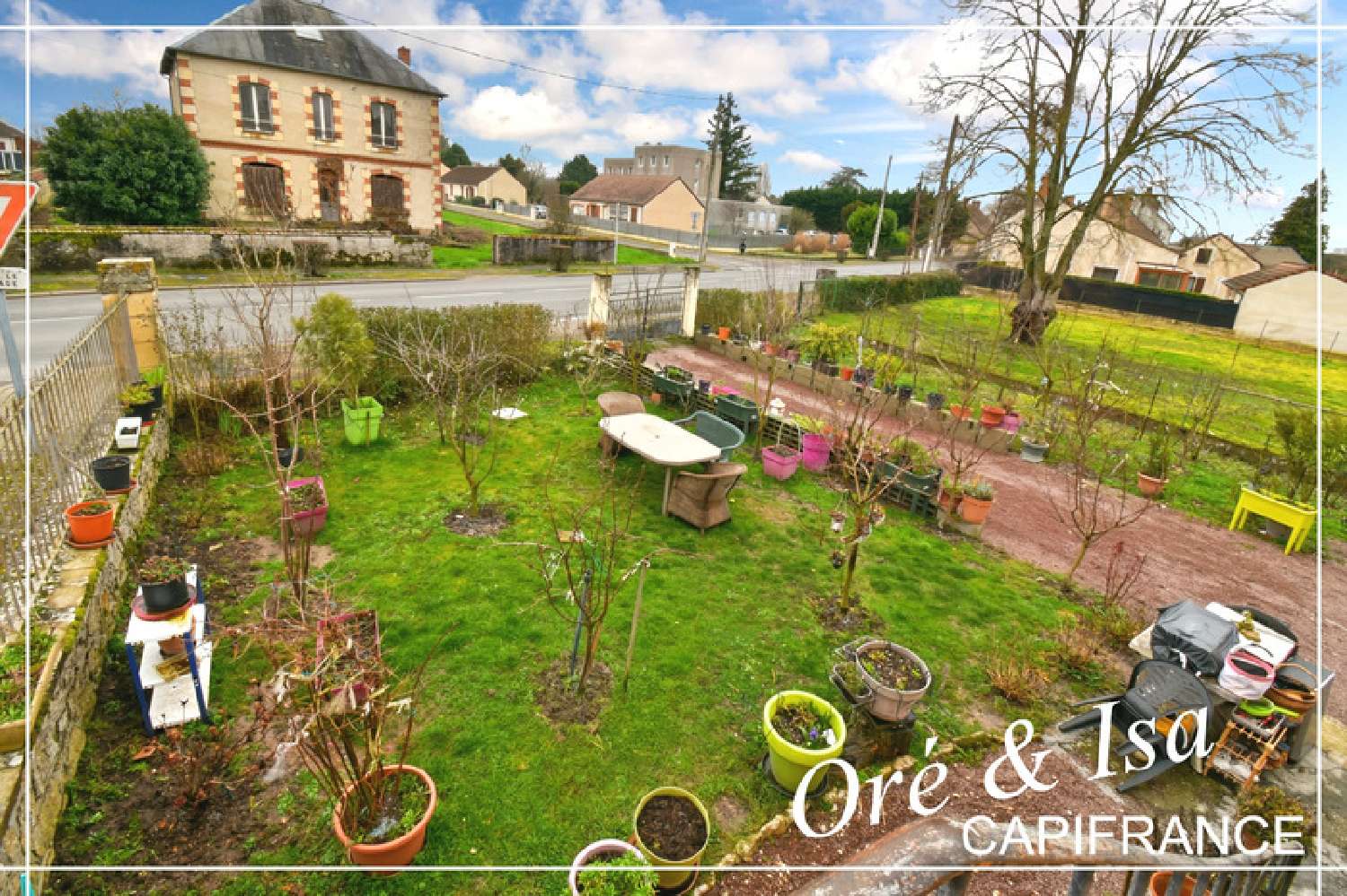 te koop huis Nérondes Cher 2