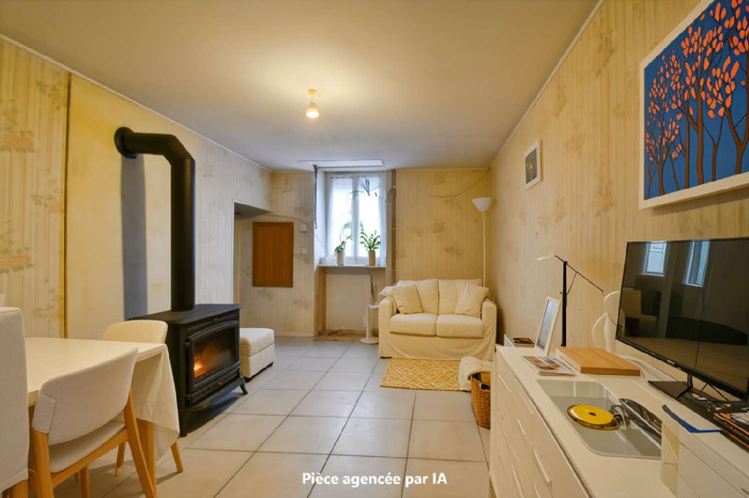 te koop huis Nérondes Cher 3