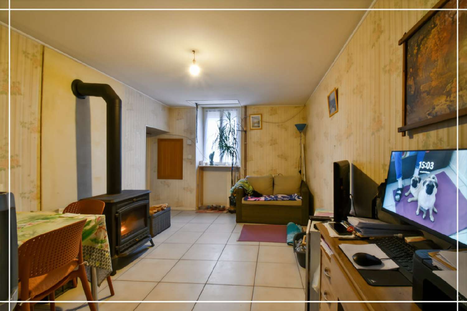 te koop huis Nérondes Cher 4