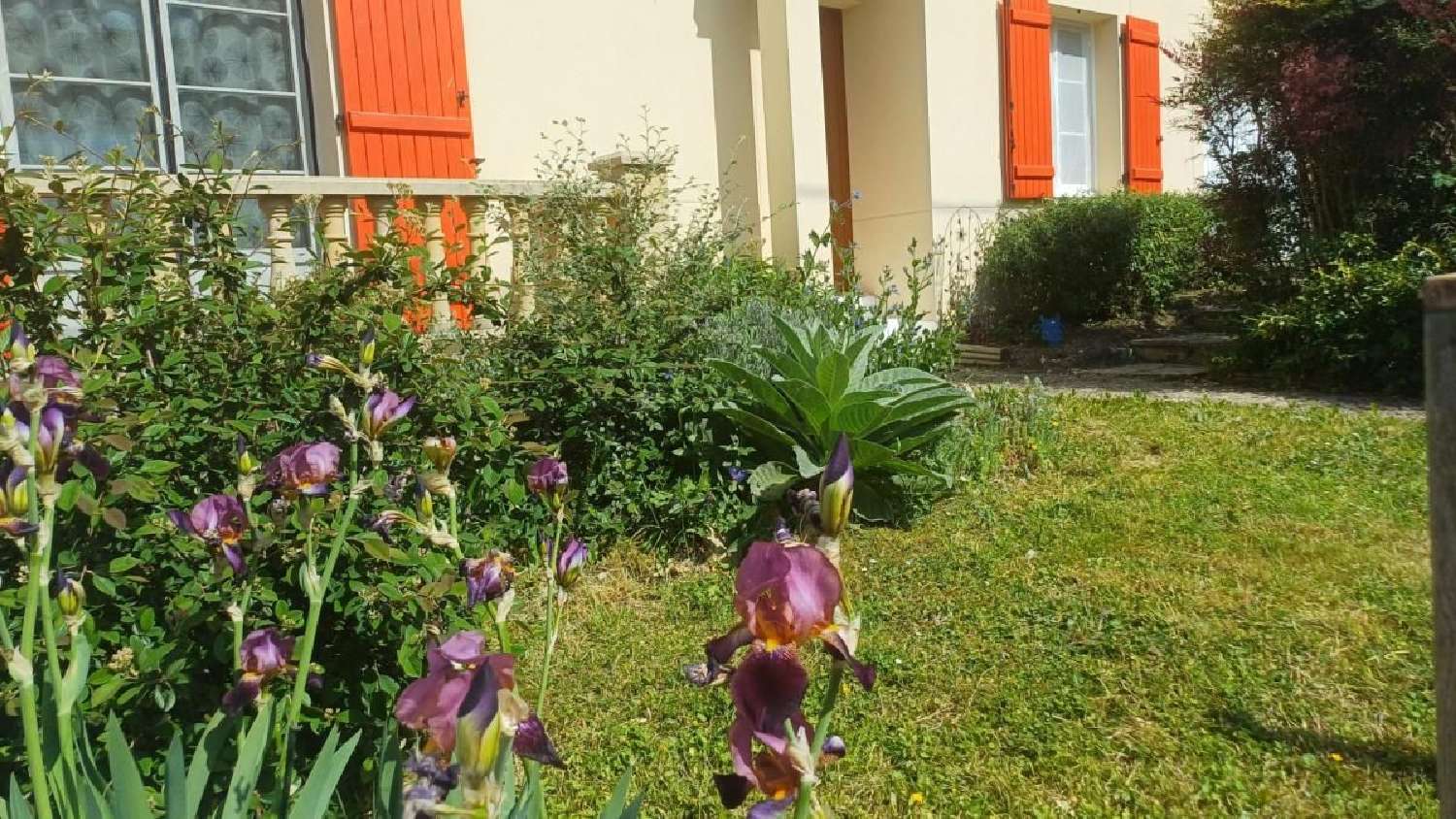  à vendre maison Nerville-la-Forêt Val-d'Oise 1