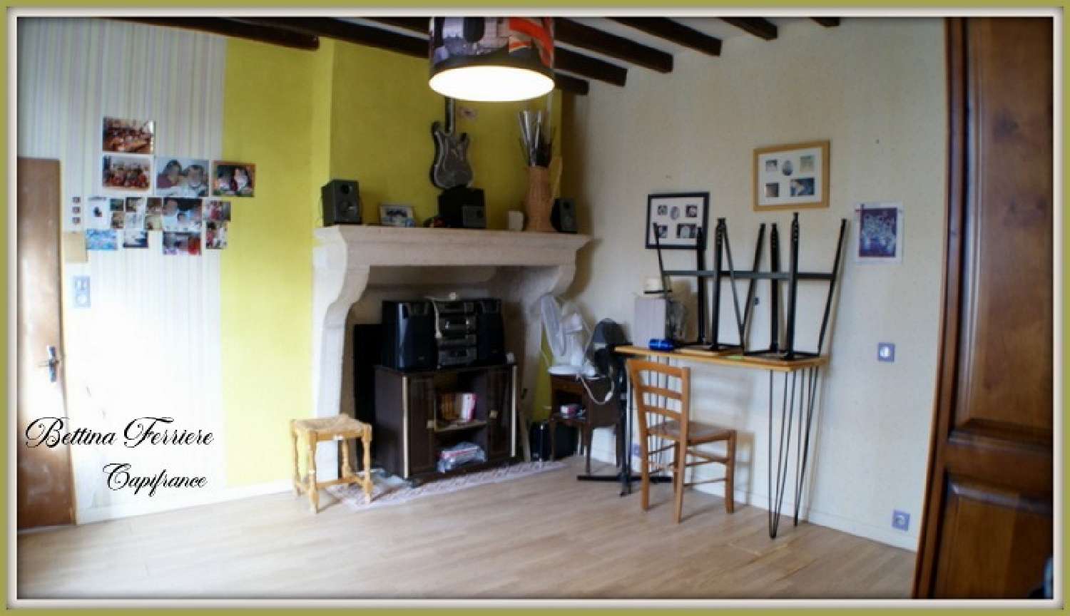  for sale house Nesle-et-Massoult Côte-d'Or 5