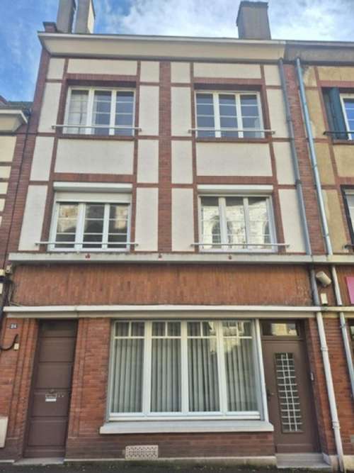 Neufchâtel-en-Bray Seine-Maritime huis foto 7258764