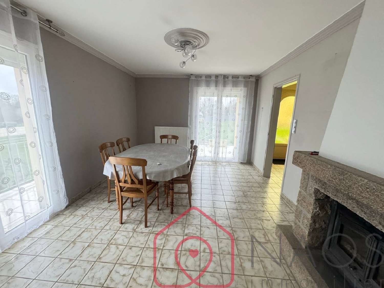  te koop huis Neulliac Morbihan 5